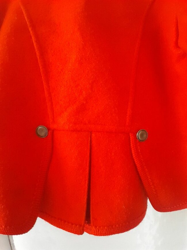 Veste En Laine Vintage Giesswein – Image 9