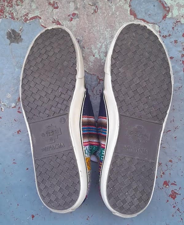 Sneaker Peruvienne Mipacha – Image 9