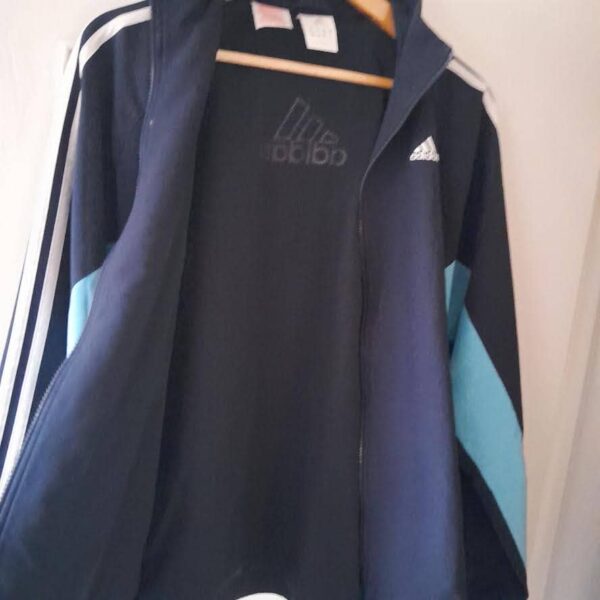 Veste de Jogging Adidas Vintage – Image 10
