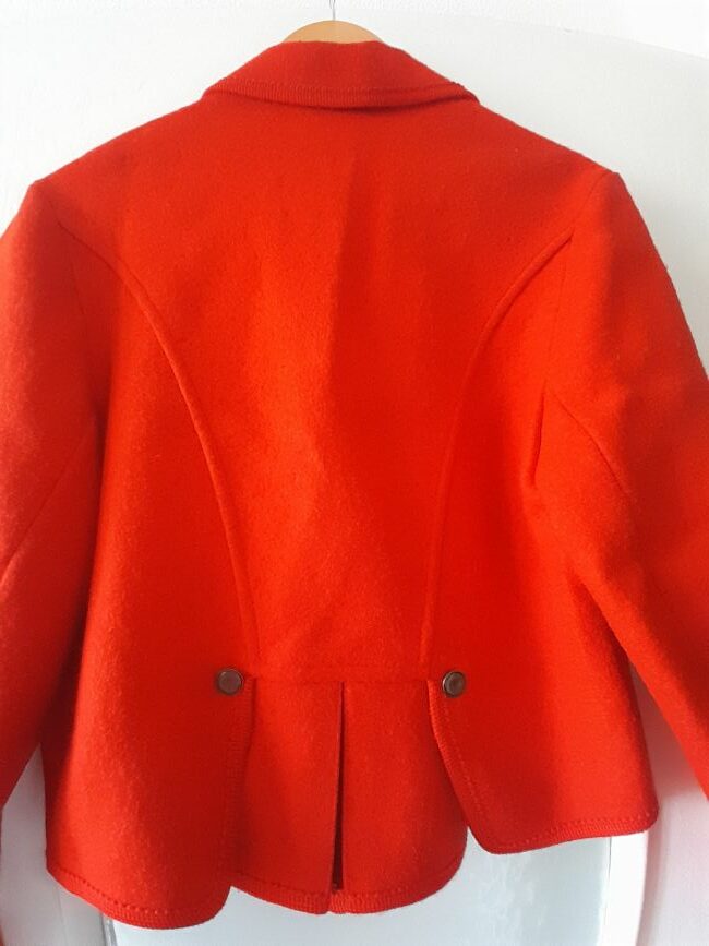 Veste En Laine Vintage Giesswein – Image 15
