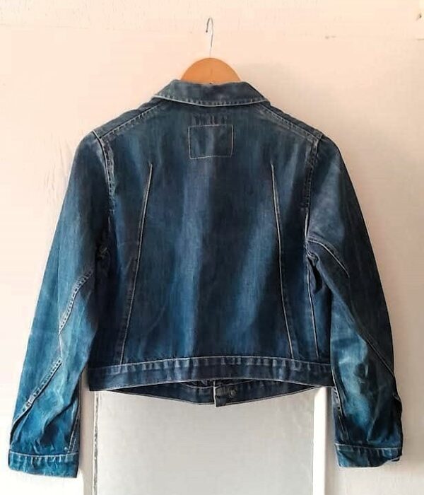 Jean's Levi's Engineered Veste Femme Vintage – Image 12
