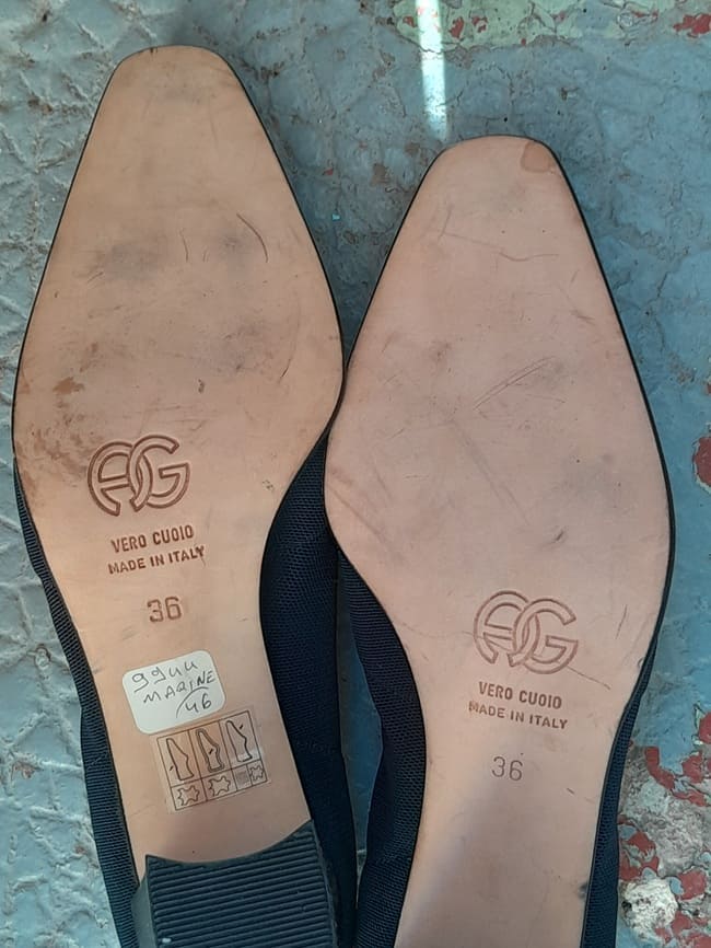 Escarpins Alberto Gozzi – Image 6