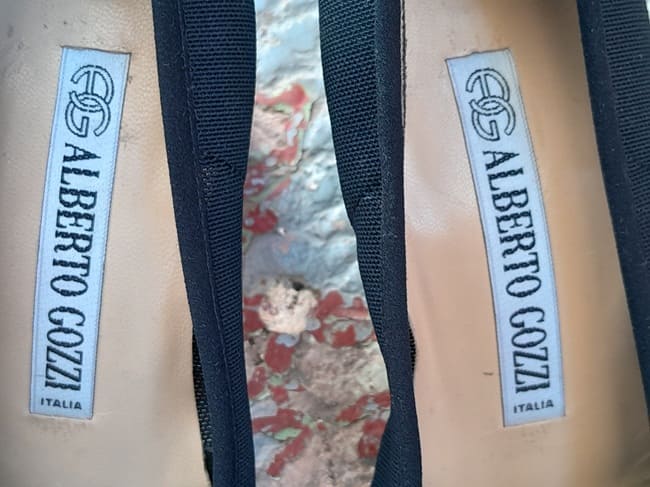 Escarpins Alberto Gozzi – Image 5