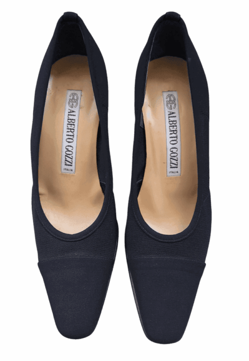 Escarpins Alberto Gozzi