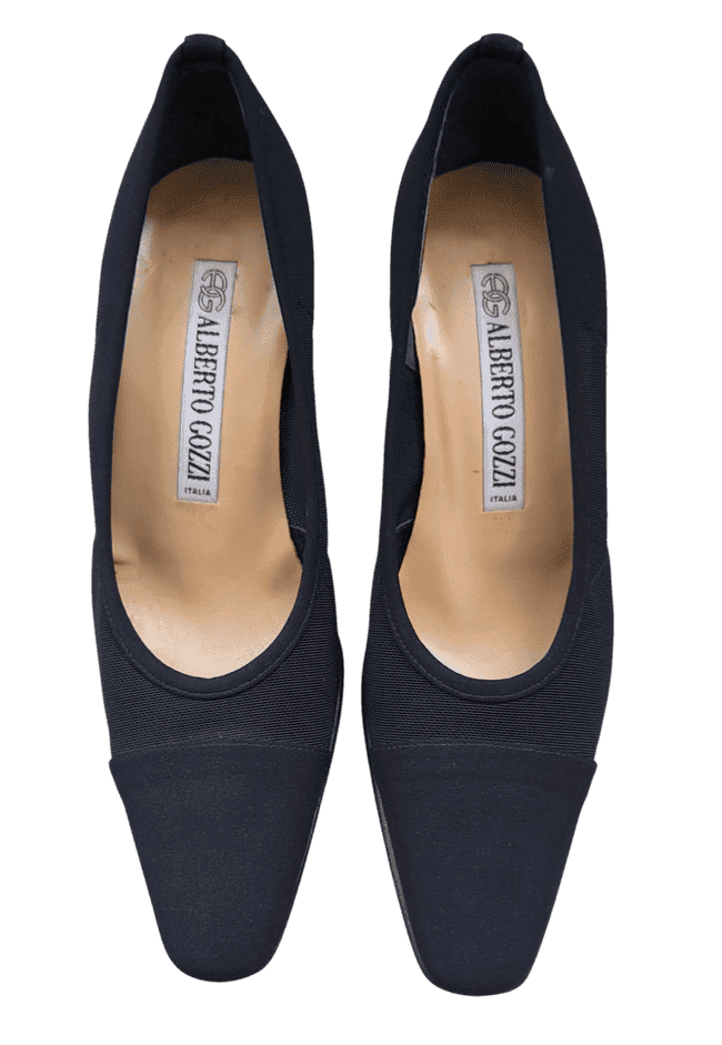 Escarpins Alberto Gozzi