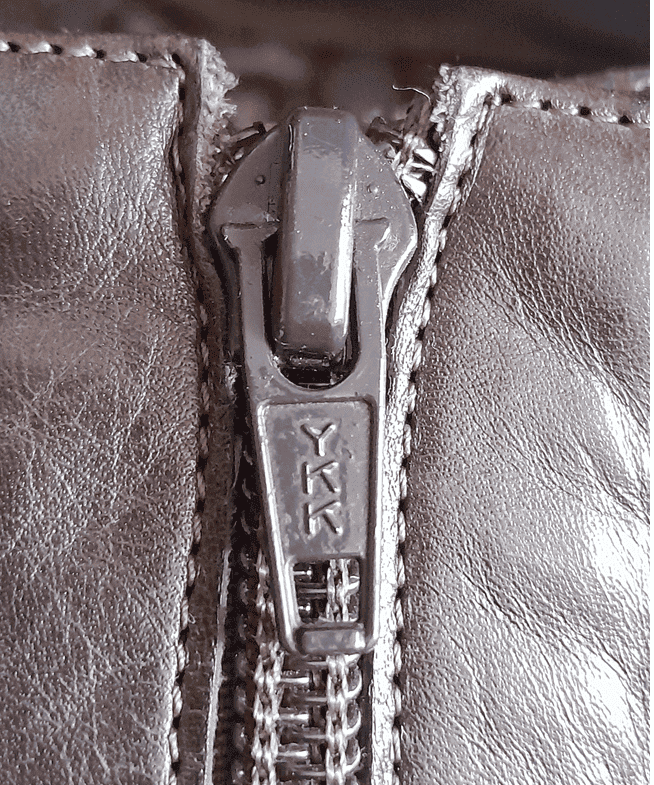 Boots Hautes A Lacets Sézane – Image 10