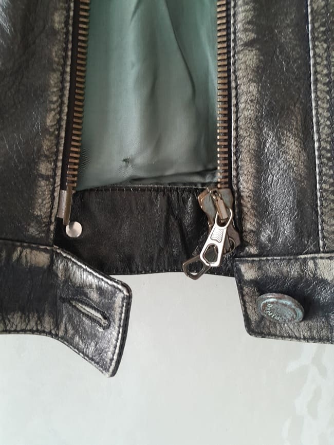 Blouson Femme En Cuir Pinko – Image 5