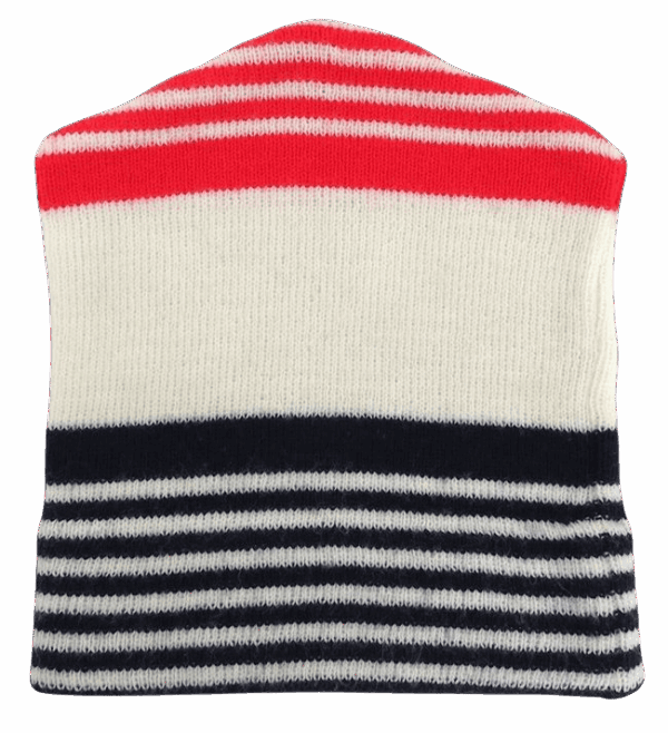 Bonnet En Laine Vintage