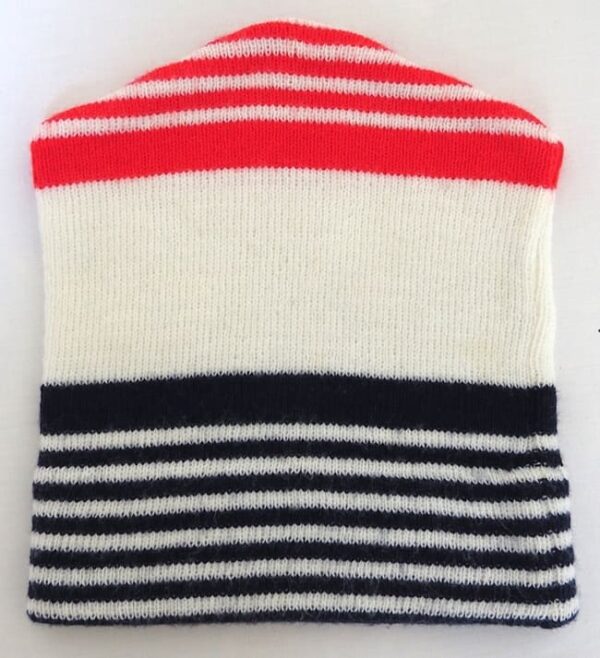 Bonnet En Laine Vintage – Image 5