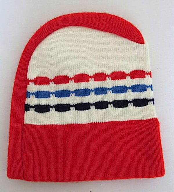 Bonnet En Laine Vintage – Image 6