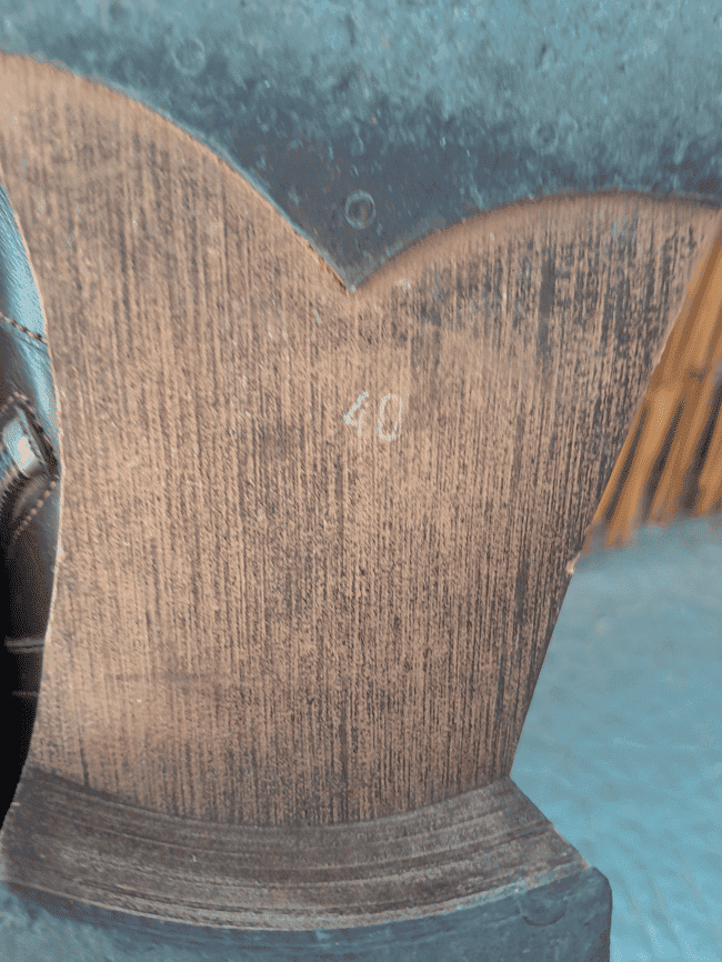 Boots Hautes A Lacets Sézane – Image 8