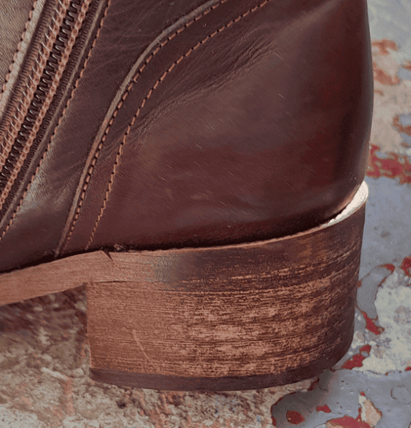 Boots Hautes A Lacets Sézane – Image 9