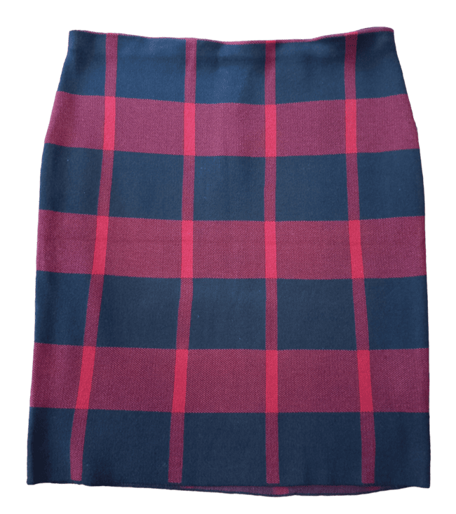 Jupe à Carreaux Style Écossais Atmosphere