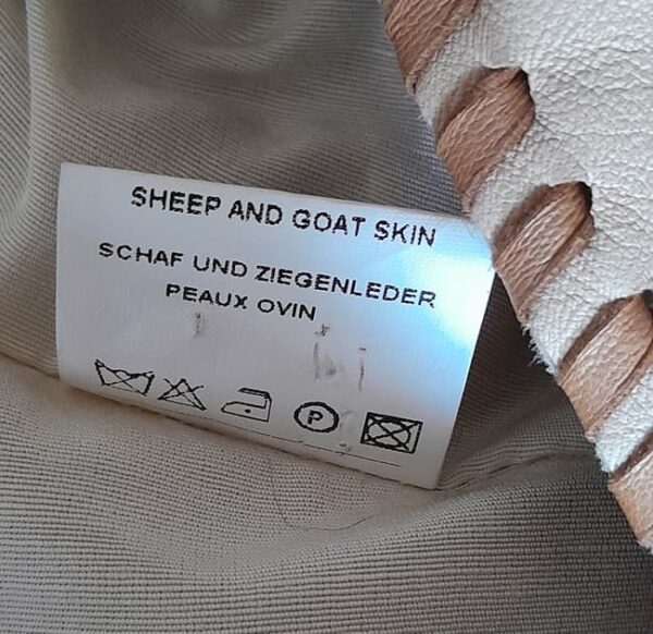 Veste En Cuir D'agneau Vittorio Forti – Image 15