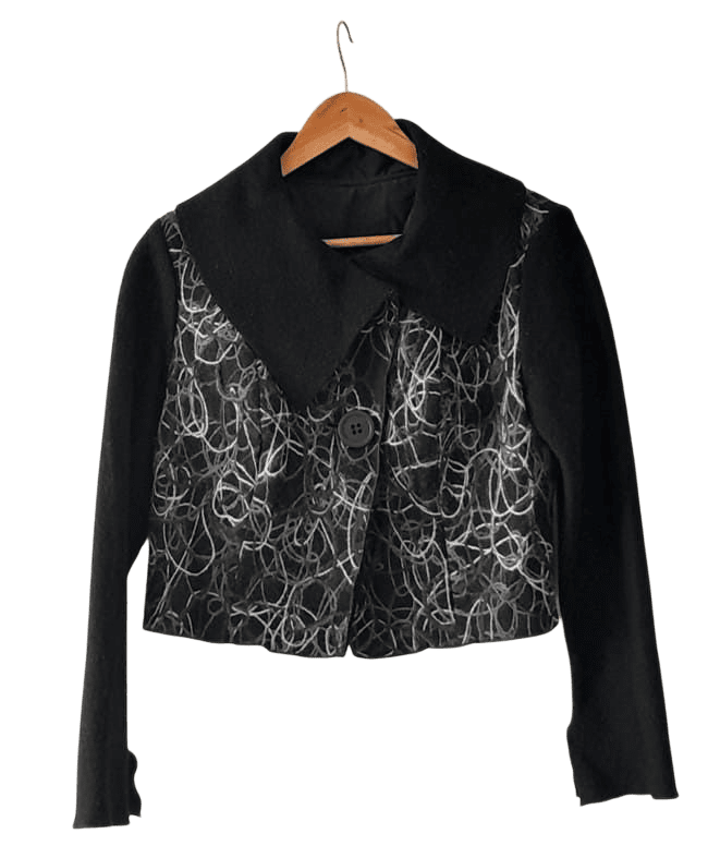 Veste En Laine Spencer Jacqueline Riu Paris