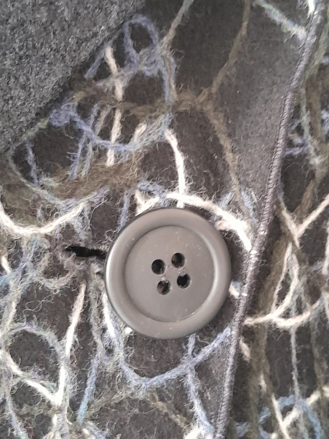 Veste En Laine Spencer Jacqueline Riu Paris – Image 2