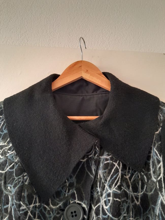 Veste En Laine Spencer Jacqueline Riu Paris – Image 3