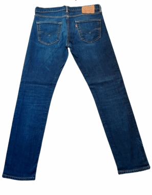 Jean Levi's 508 Homme Regular Taper Fit