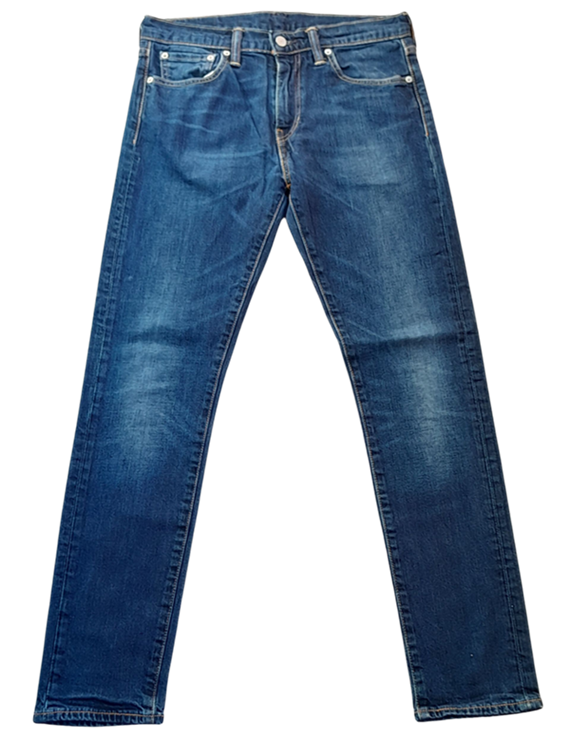 Jean Levi's 508 Homme Regular Taper Fit – Image 15