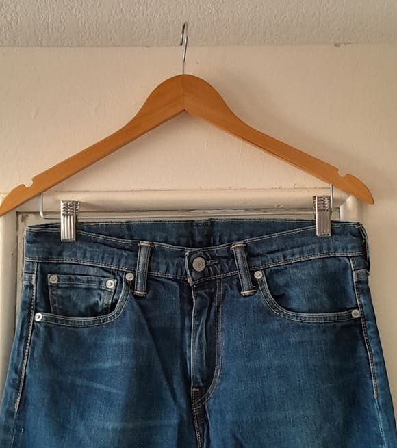 Jean Levi's 508 Homme Regular Taper Fit – Image 6