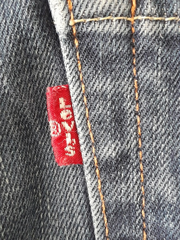 Jean Levi's 508 Homme Regular Taper Fit – Image 7