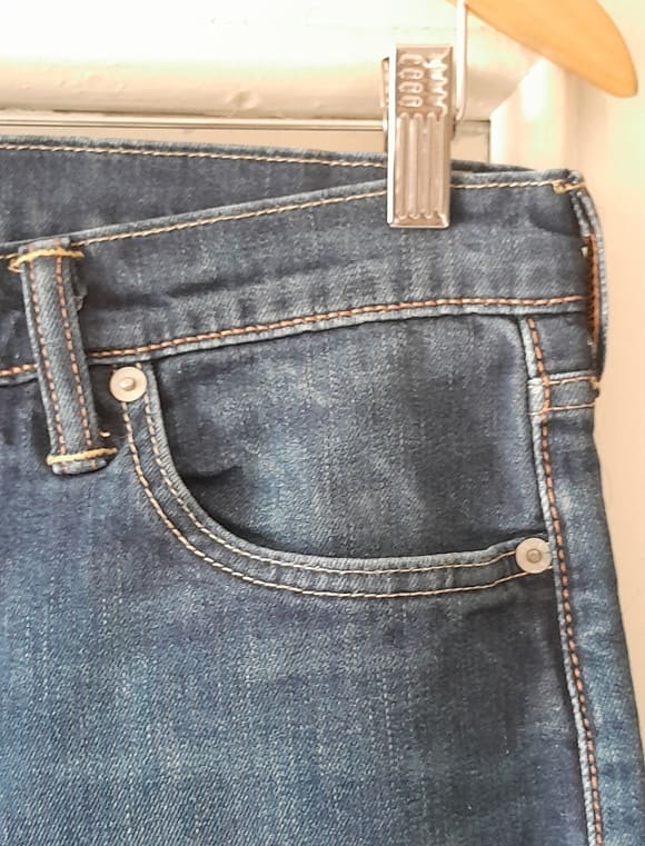 Jean Levi's 508 Homme Regular Taper Fit – Image 12