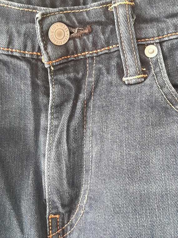 Jean Levi's 508 Homme Regular Taper Fit – Image 13