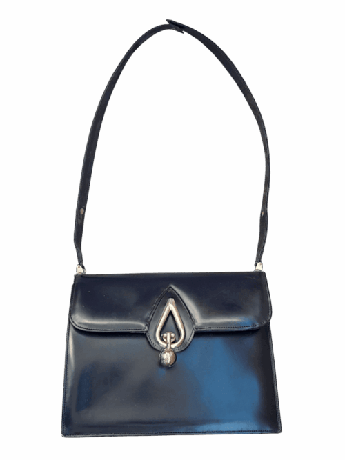 Sac à Main Rétro Chic Année 50