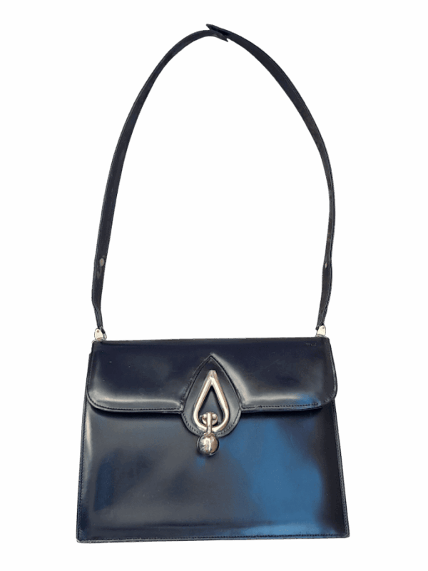 Sac à Main Rétro Chic Année 50