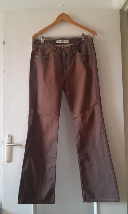 Used Jeans Lounge Patine Marron – Image 3