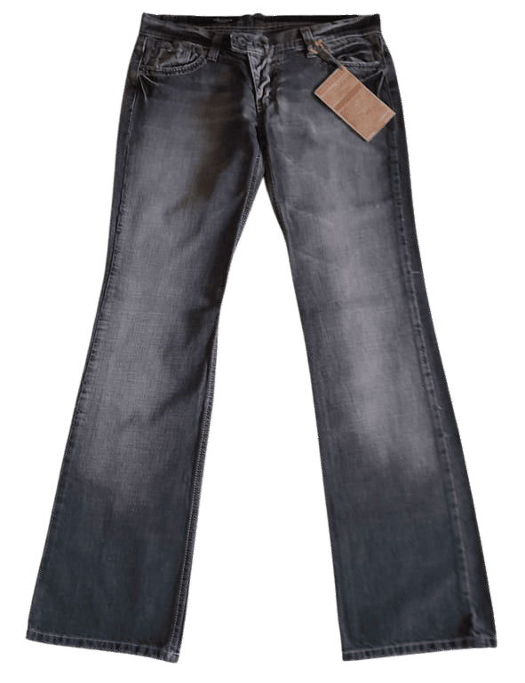 Used Jeans Luxe Vintage Denim – Image 2