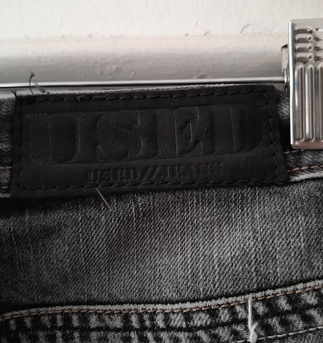 Used Jeans Luxe Vintage Denim – Image 13