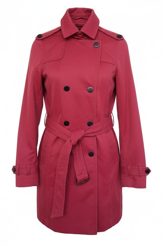 Trench Femme Comptoir Des Cotonniers – Image 7