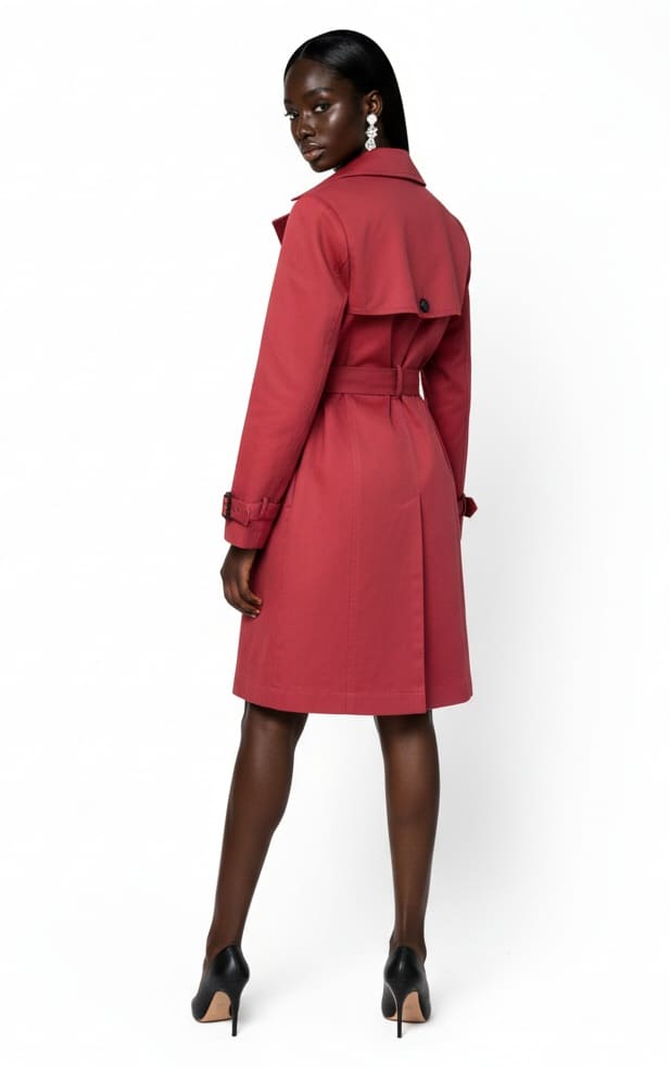 Trench Femme Comptoir Des Cotonniers – Image 9