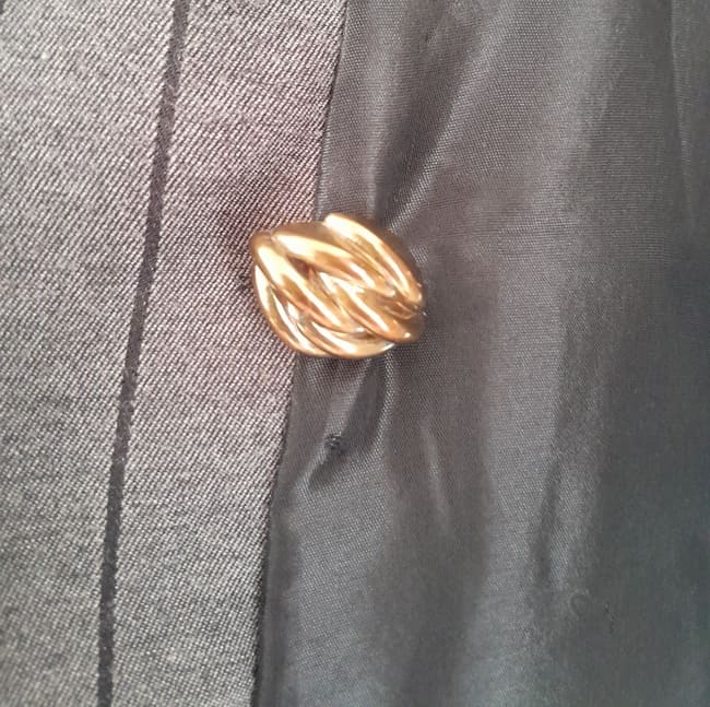 Blazer Femme Oversize Pourquoi Pas – Image 3