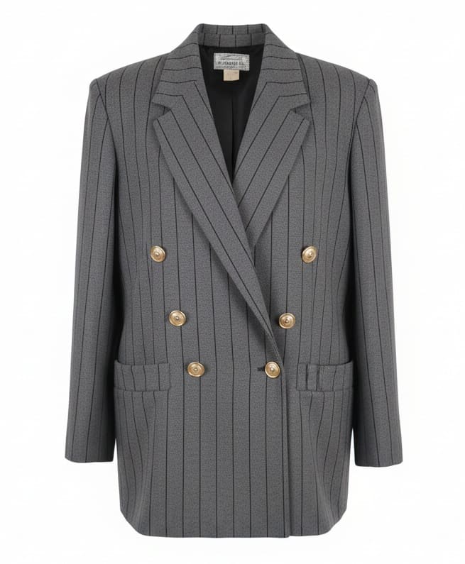 Blazer Femme Oversize Pourquoi Pas – Image 4