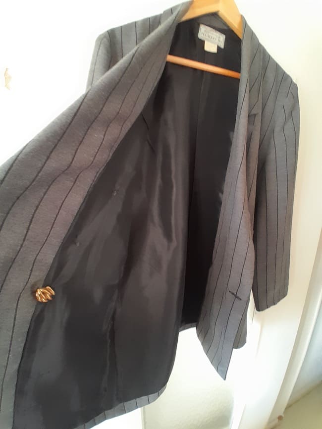 Blazer Femme Oversize Pourquoi Pas – Image 7