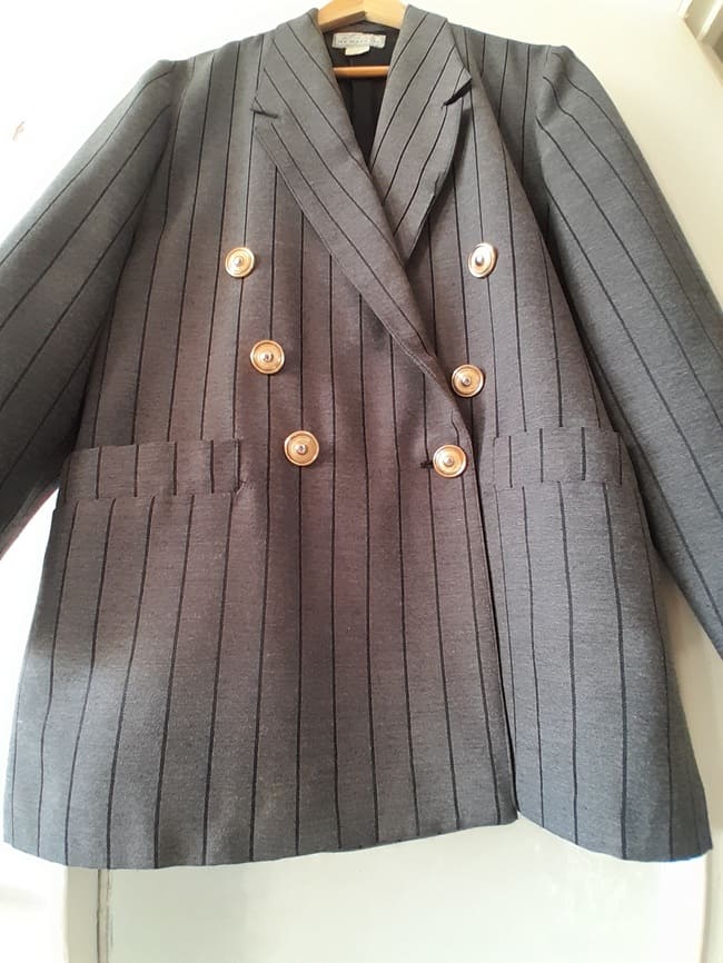 Blazer Femme Oversize Pourquoi Pas – Image 9