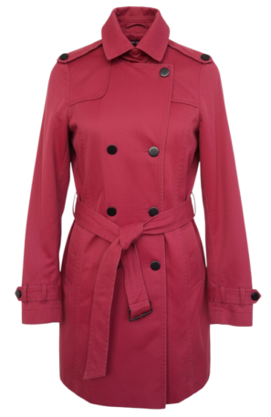 Trench Femme Comptoir Des Cotonniers