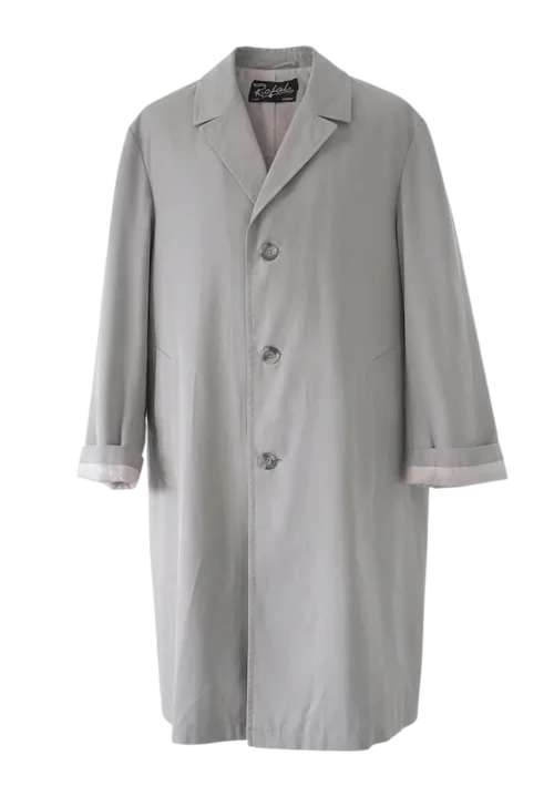 Manteau Rafale Oversized