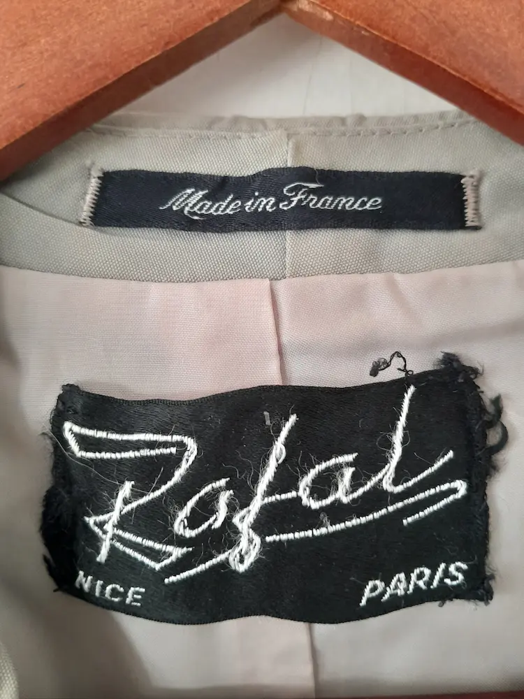 Trench Rafale Oversize – Image 5