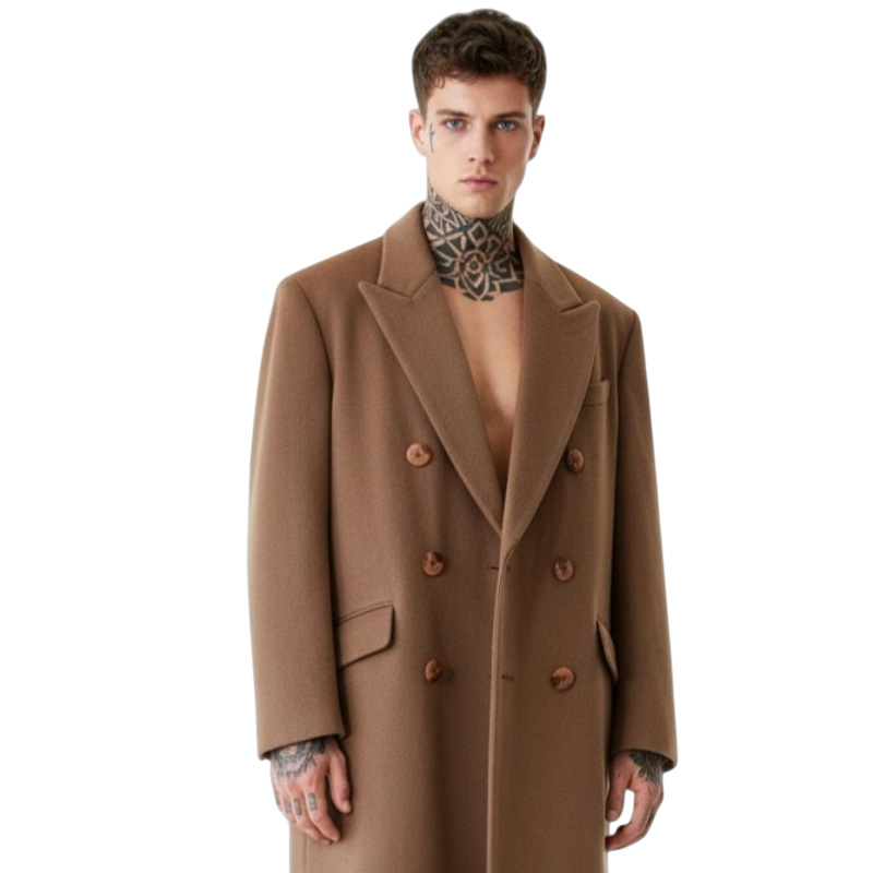 vetements homme manteaux selection vintagelovers