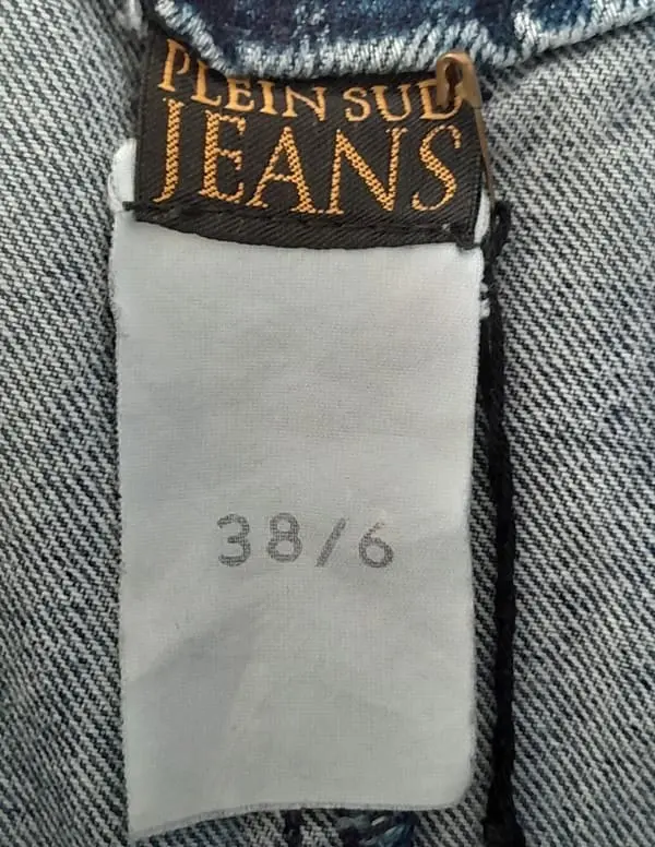 La Mini Plein Sud "Rebel Denim" – Image 11