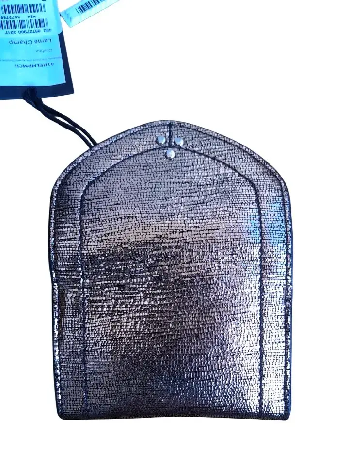 Porte-monnaie Jérôme Dreyfuss Bronze Irisé – Image 5