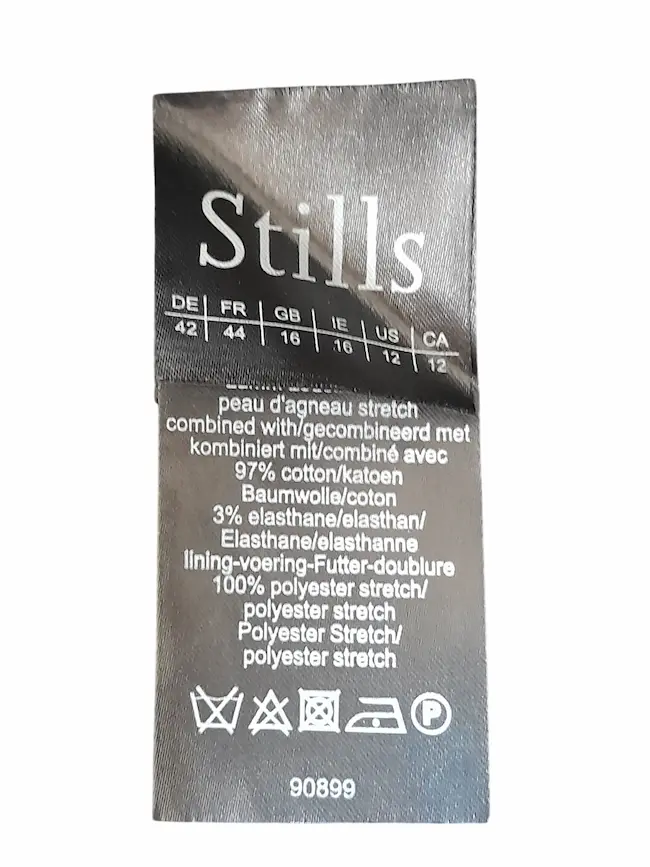 Robe Stills Architecture Vintage – Image 3