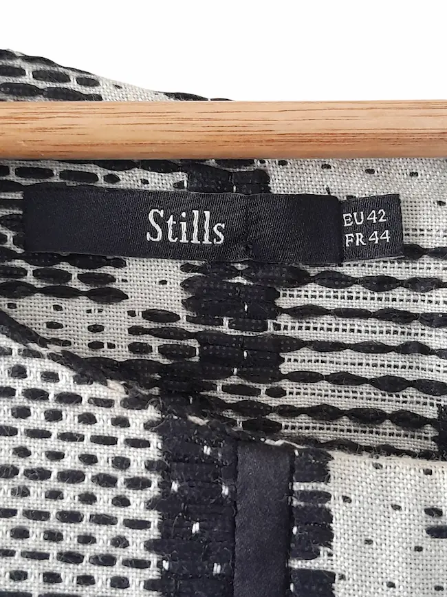 Robe Stills Architecture Vintage – Image 4