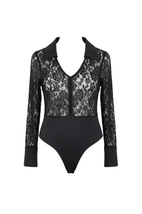 Body Chemisier Paris Et Moi Collection