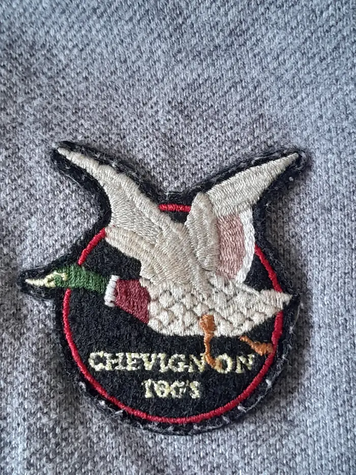 Polo Gris Chevignon Tog's – Image 4