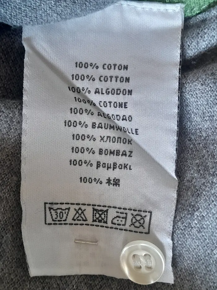 Polo Gris Chevignon Tog's – Image 7