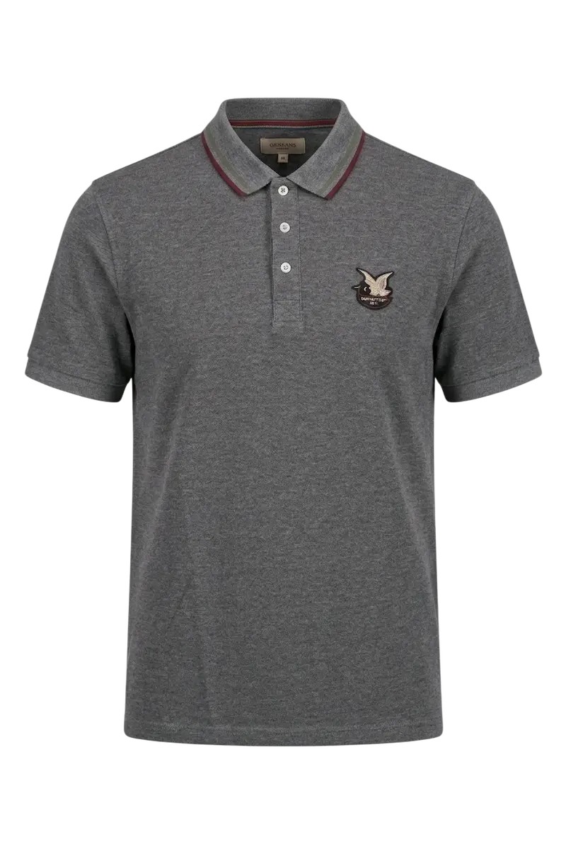 Polo Gris Chevignon Tog's